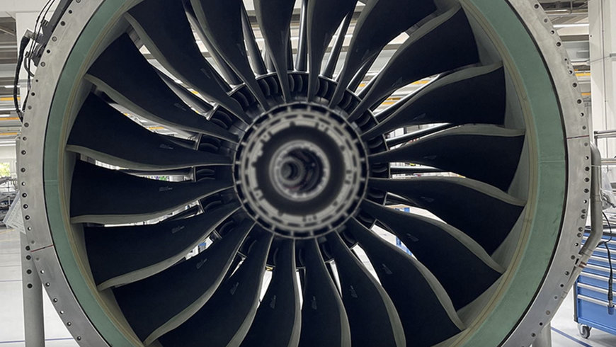 RTX'S PRATT & WHITNEY AND SR TECHNICS ANNOUNCE FIRST GTF ENGINE INDUCTION
